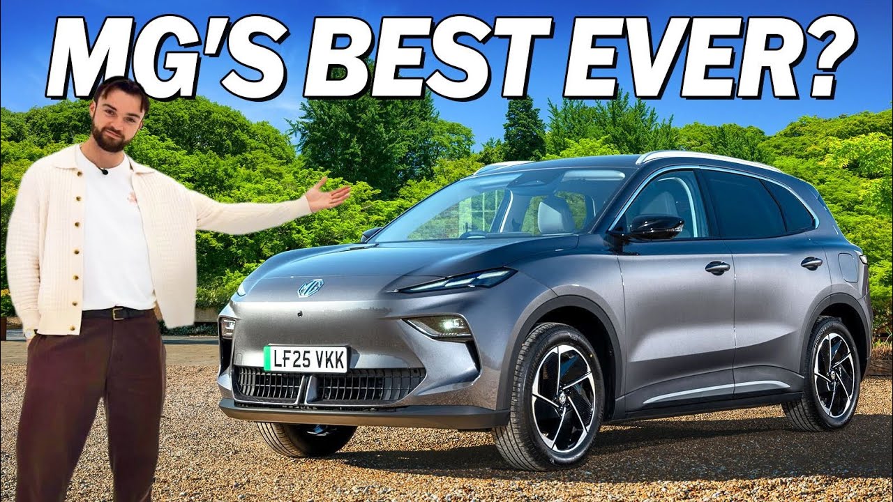 MGS5: The Ultimate CHEAP Electric SUV?