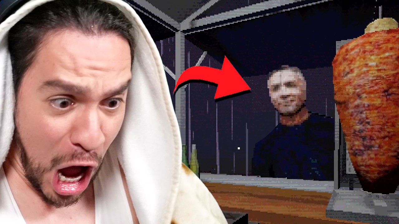 “Midnight Taco” is My Dream Job Turned HORROR