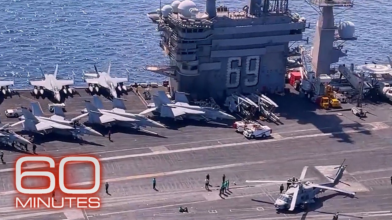 Military Stories | 60 Minutes Full Episodes