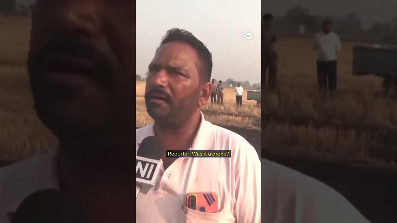 Missile exchange escalates between India and Pakistan | DW News