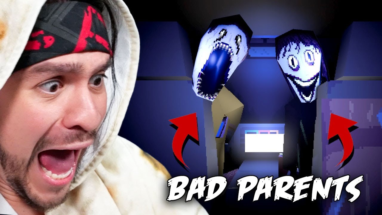 Mom & Dad Won’t Stop Fighting & Become Monsters