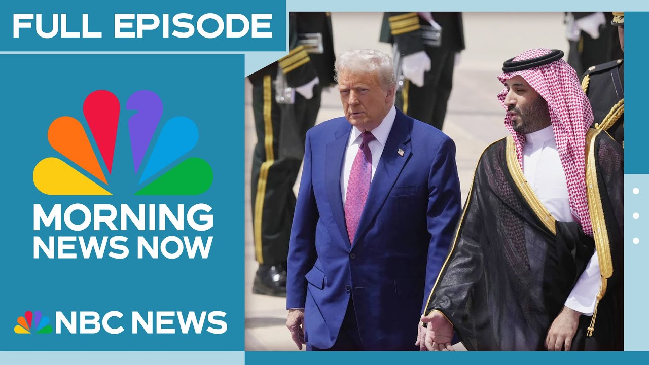 Morning News NOW Full Episode – May 13