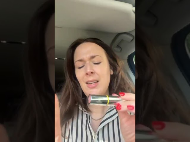 MUA Makeup In The Car | Beauty Tips | Trinny