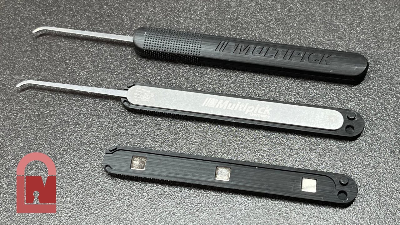 Multipick HILO Magnetic Handles