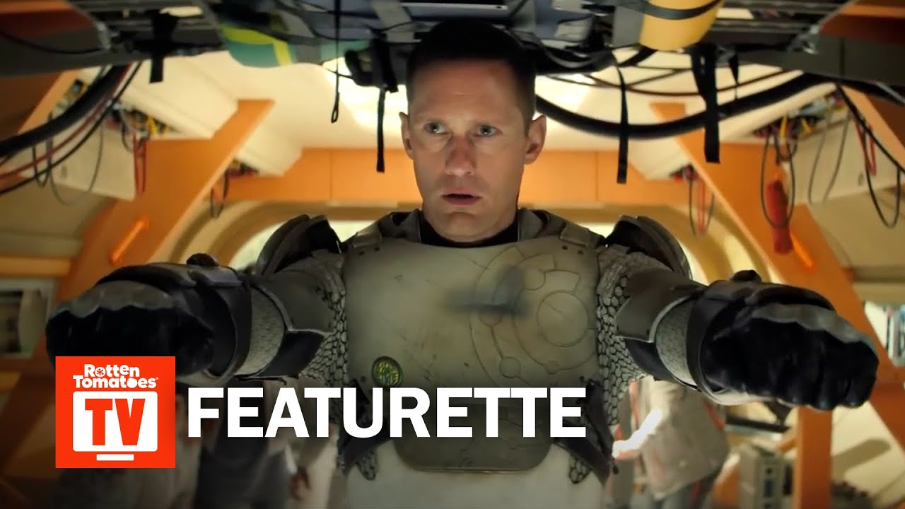 Murderbot Season 1 Featurette | ‘An Inside Look’