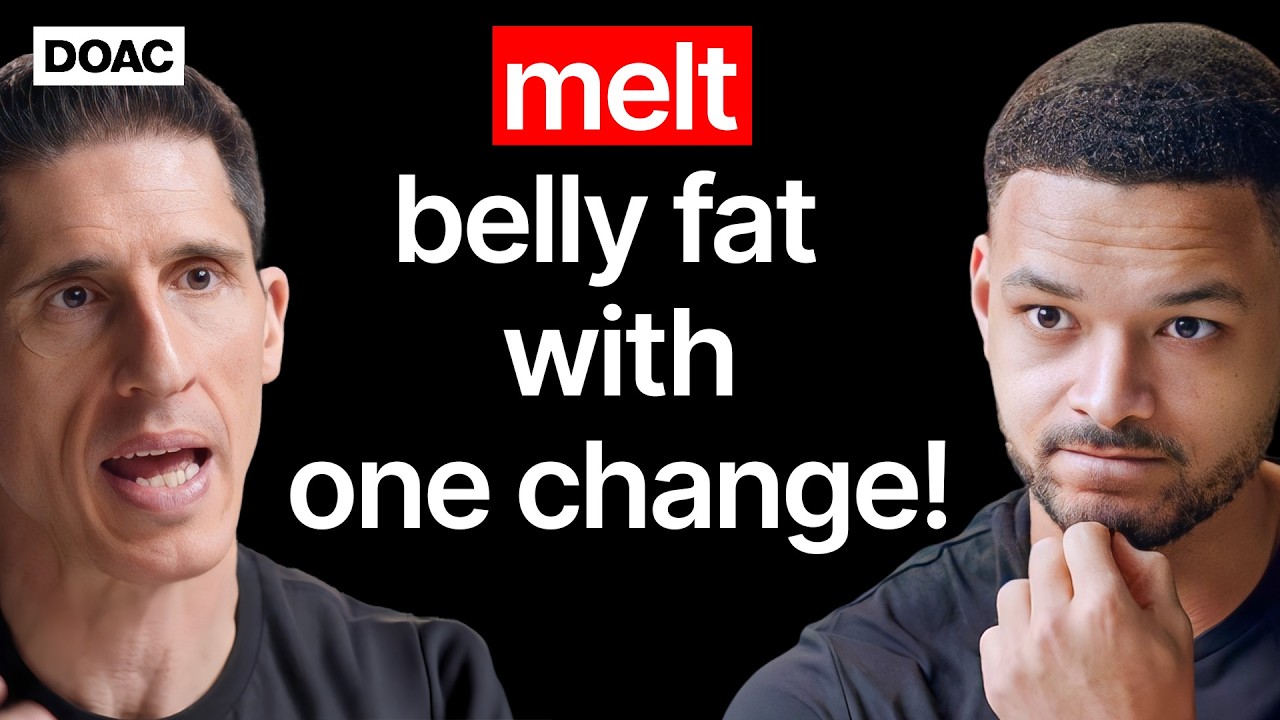 Muscle Expert Jeff Cavaliere: You Need To Know This About Creatine! Melt Belly Fat With 1 Change!
