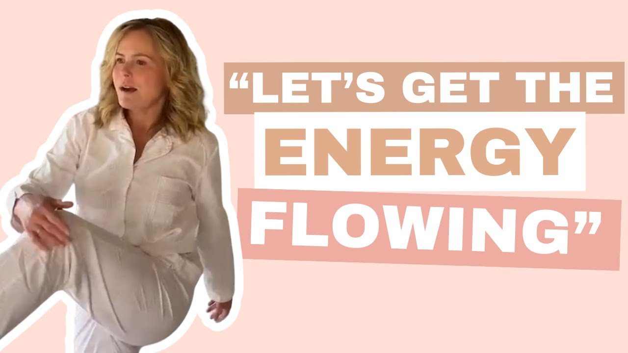 My morning mobility routine | Liz Earle Wellbeing