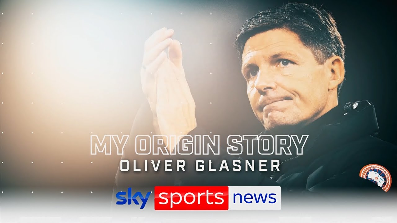 My Origin Story: Oliver Glasner discusses his managerial career so far