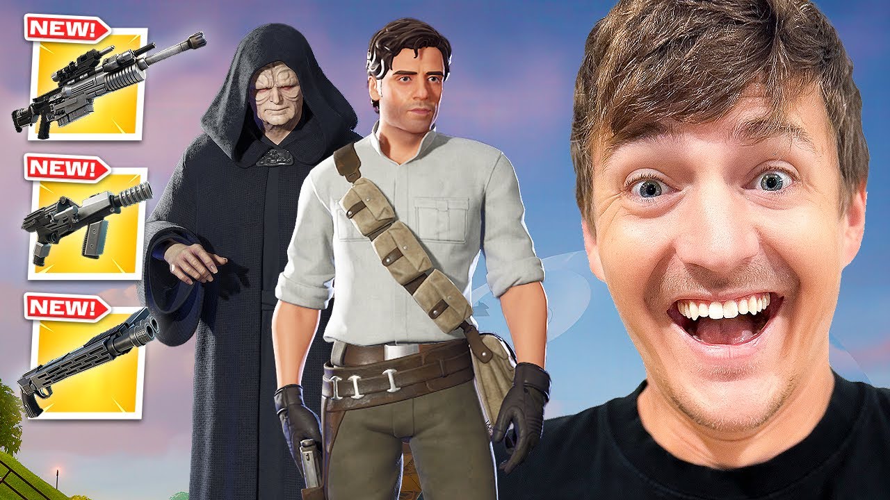 My Thoughts on Fortnite Season 3