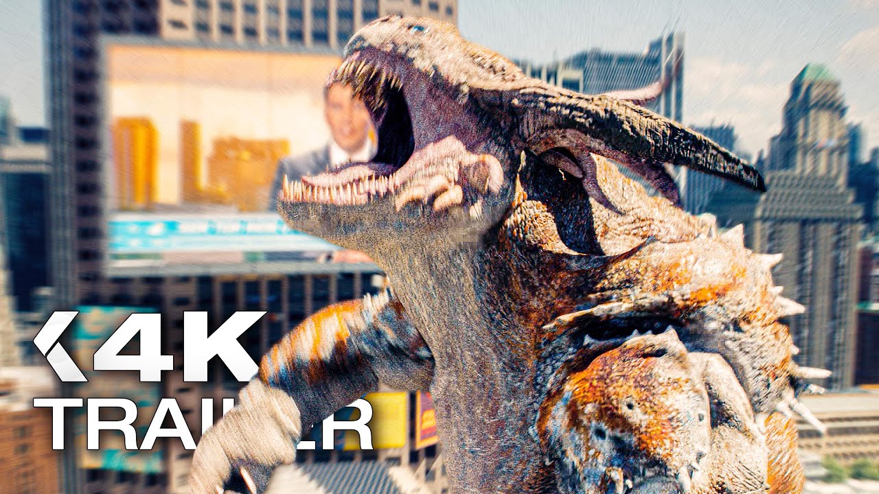 NEW MOVIE TRAILERS 2025