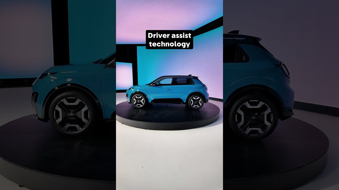 New Nissan Micra revealed!