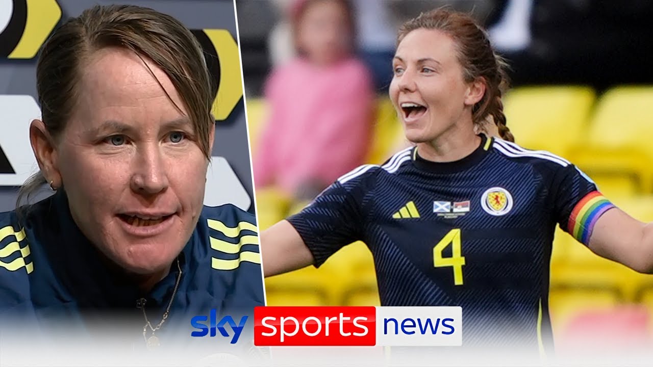 New Scotland boss Melissa Andreatta pays tribute to retiring captain Rachel Corsie