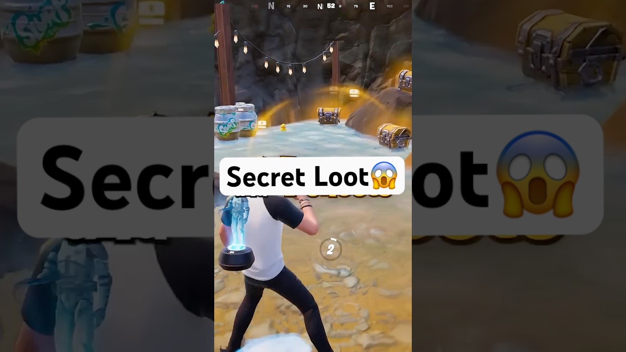 *NEW* Secret Loot Spots! 🤩