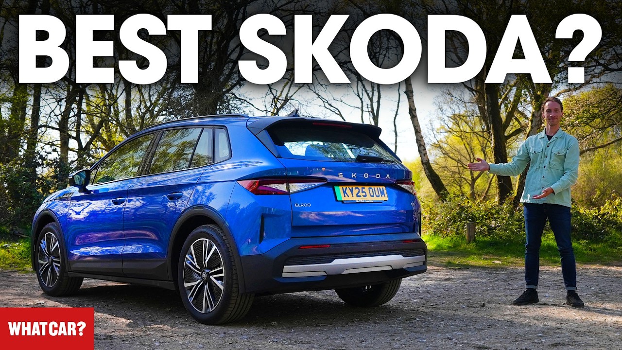 NEW Skoda Elroq review – the ULTIMATE electric SUV? | What Car?