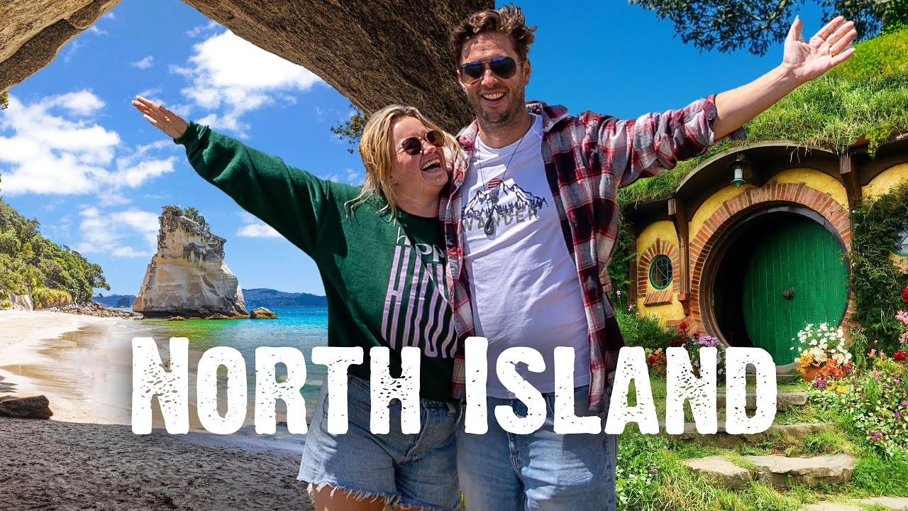 New Zealand Road Trip 🇳🇿 North Island – 10 Days