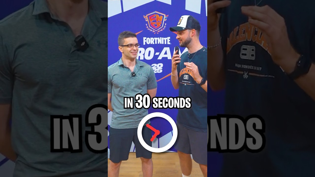 Nick Eh 30 Names As Many Skins In 30 Seconds!