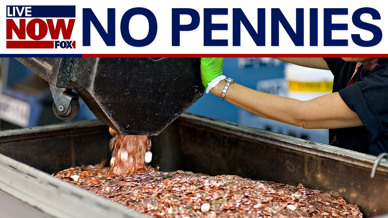NO MORE: Treasury finally phases out pennies