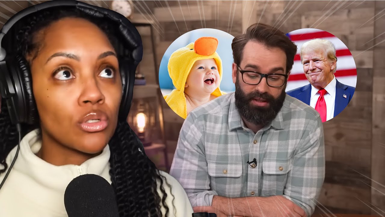 NO, THANKS | MATT WALSH | Trump’s 5k “Baby Bonus” Is A Great Idea With This Exception (REACTION)