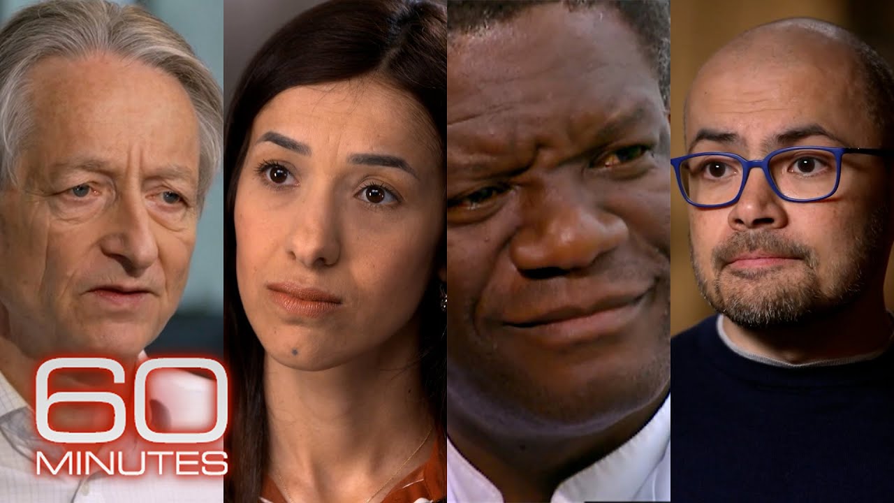 Nobel Prize winners | 60 Minutes Full Episodes