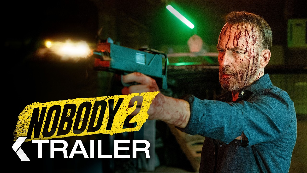 NOBODY 2 Official Trailer (2025) Bob Odenkirk