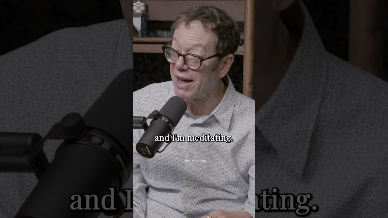 Nothing That Happens Is Ever Really Bad I Robert Greene