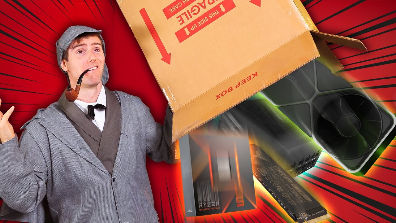 Of Course One Fell Apart In Shipping… – Secret Shopper 4 Part 2