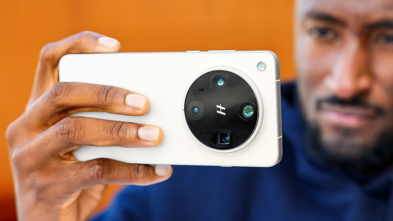 Oppo Find X8 Ultra: The Bar’s Been Raised!