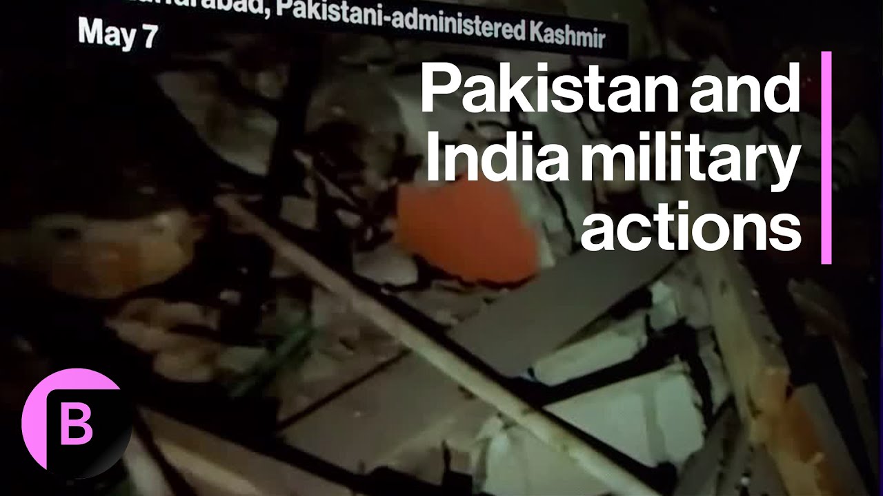 Pakistan Defense Chief’s Response to India Strikes