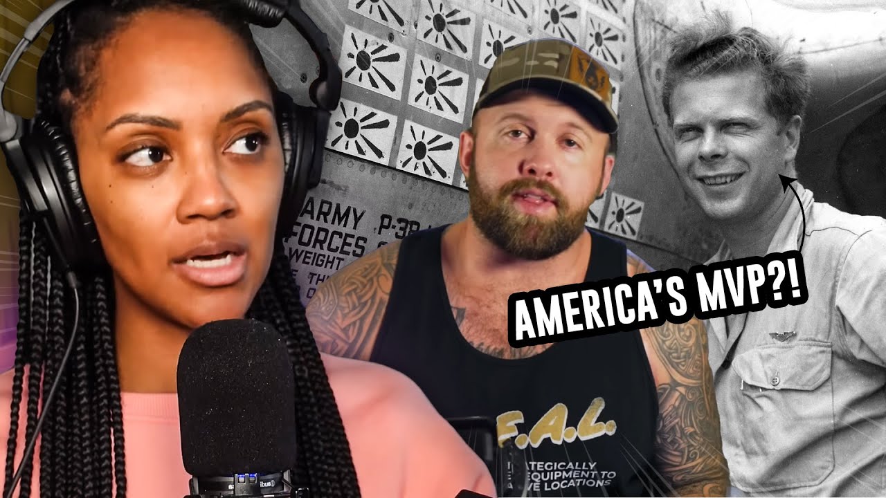 PART TWO!!! | THE FAT ELECTRICIAN | America’s Ace Of Aces – Richard “Dick” Bong | REACTION