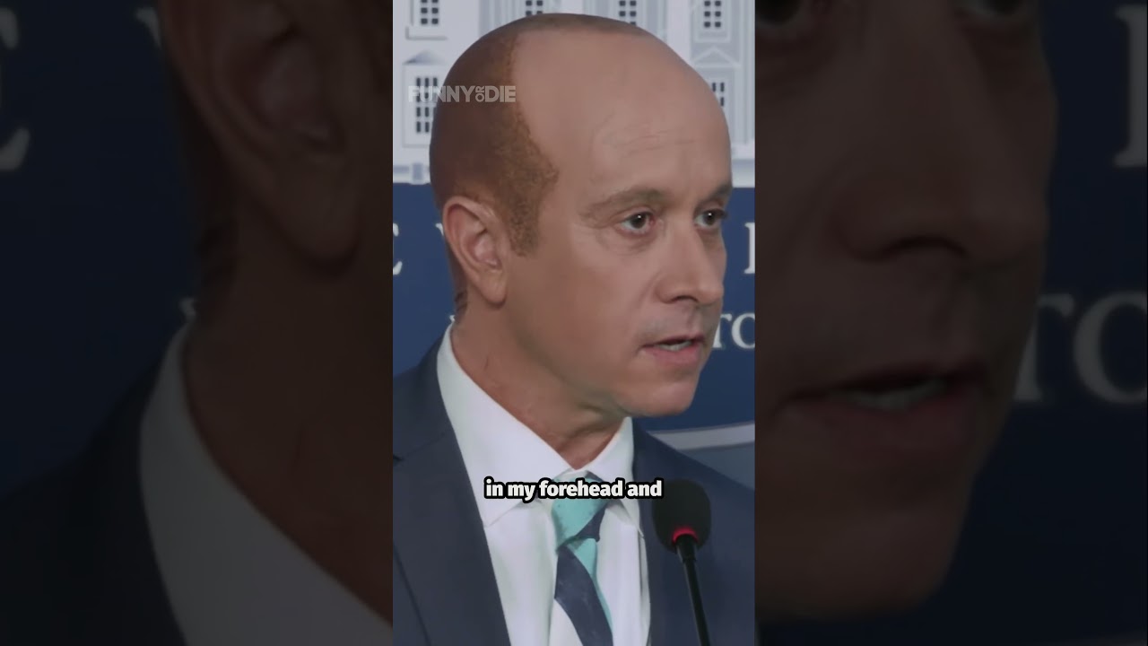 Pauly Shore’s Stephen Miller Impression Is Hilarious