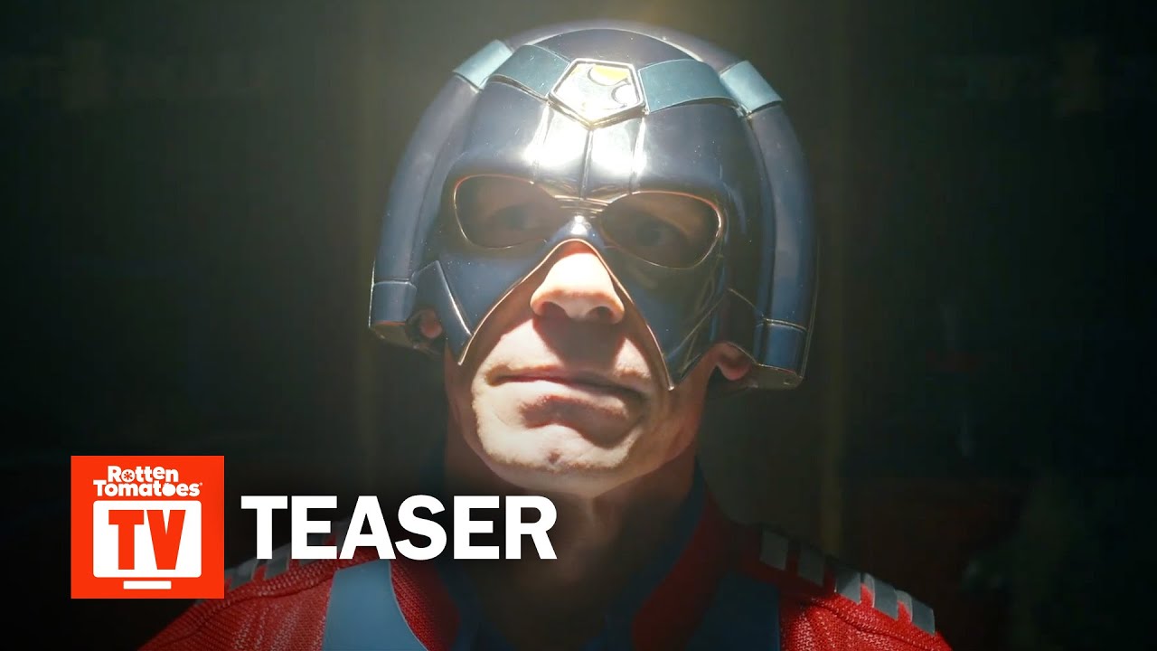 Peacemaker Season 2 Teaser