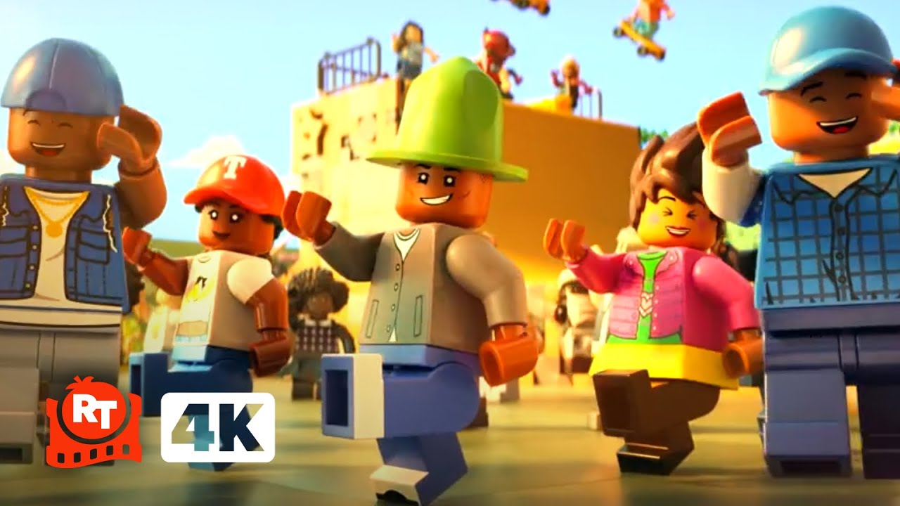 Piece By Piece (2024) 4K – Pharrell’s “Piece By Piece” Scene | Movieclips