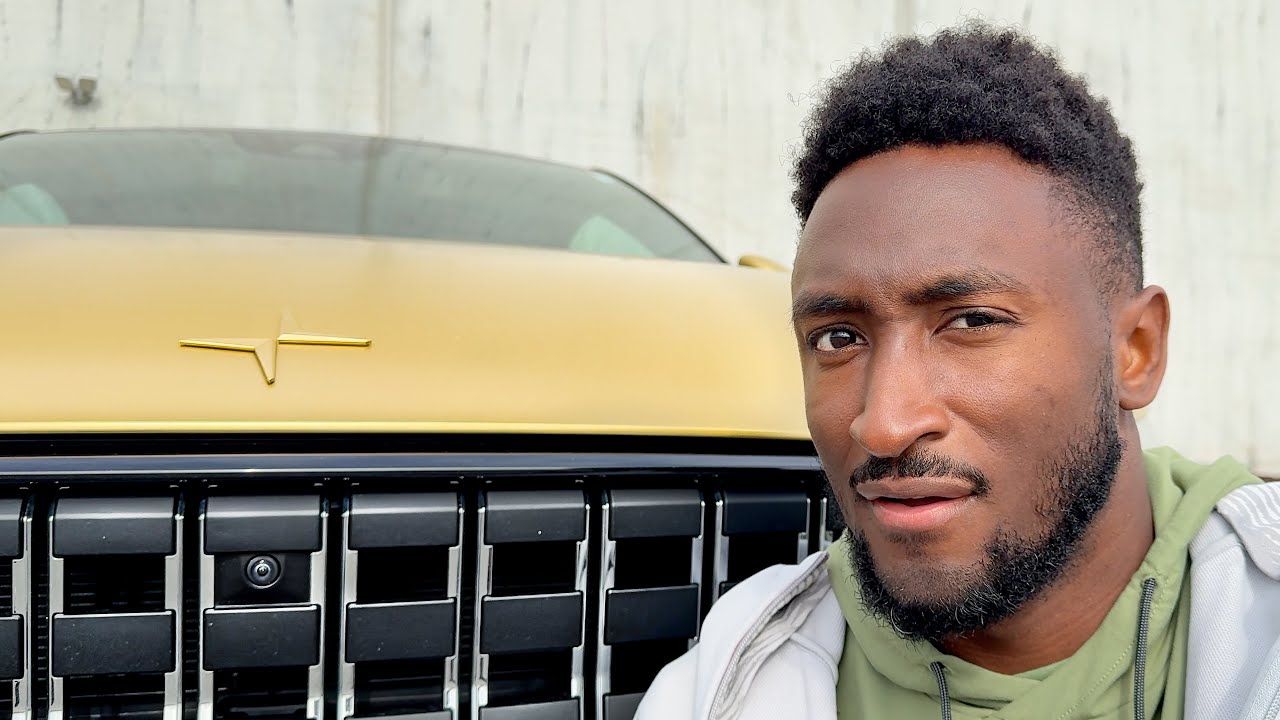 Polestar 1: The Most Interesting Car in the World