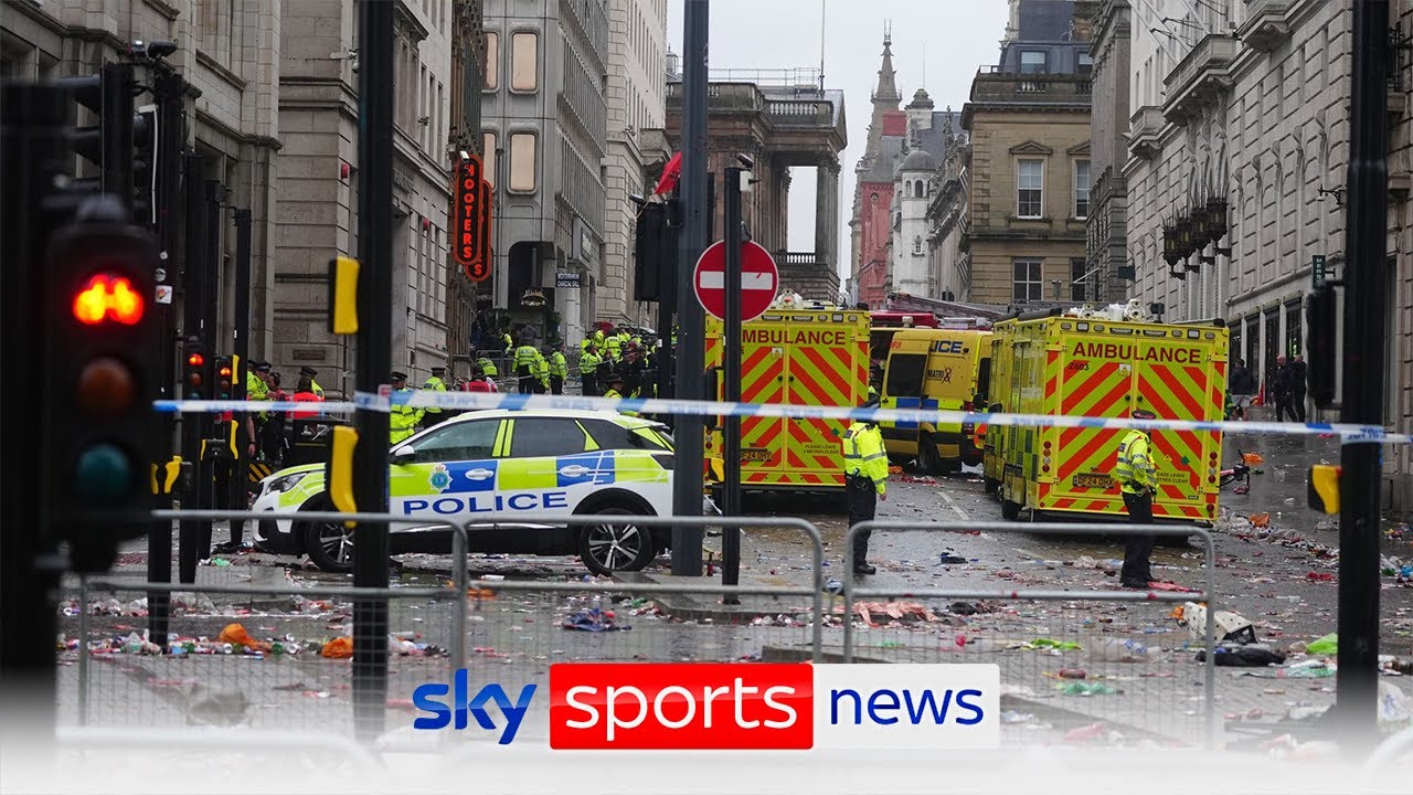Police given more time to question Liverpool parade suspect