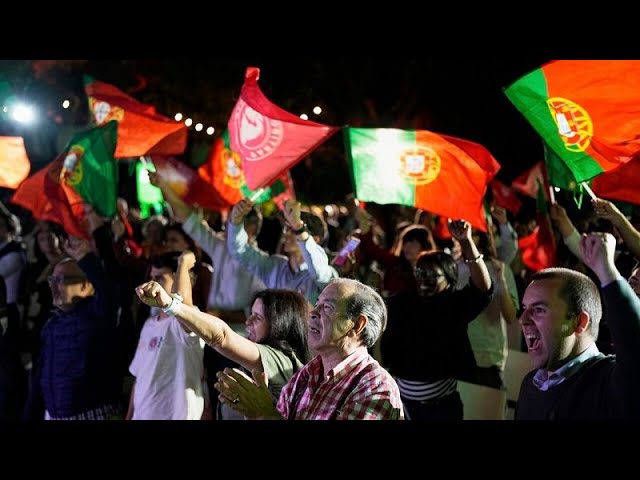 Portugal gears up for third national election in three years