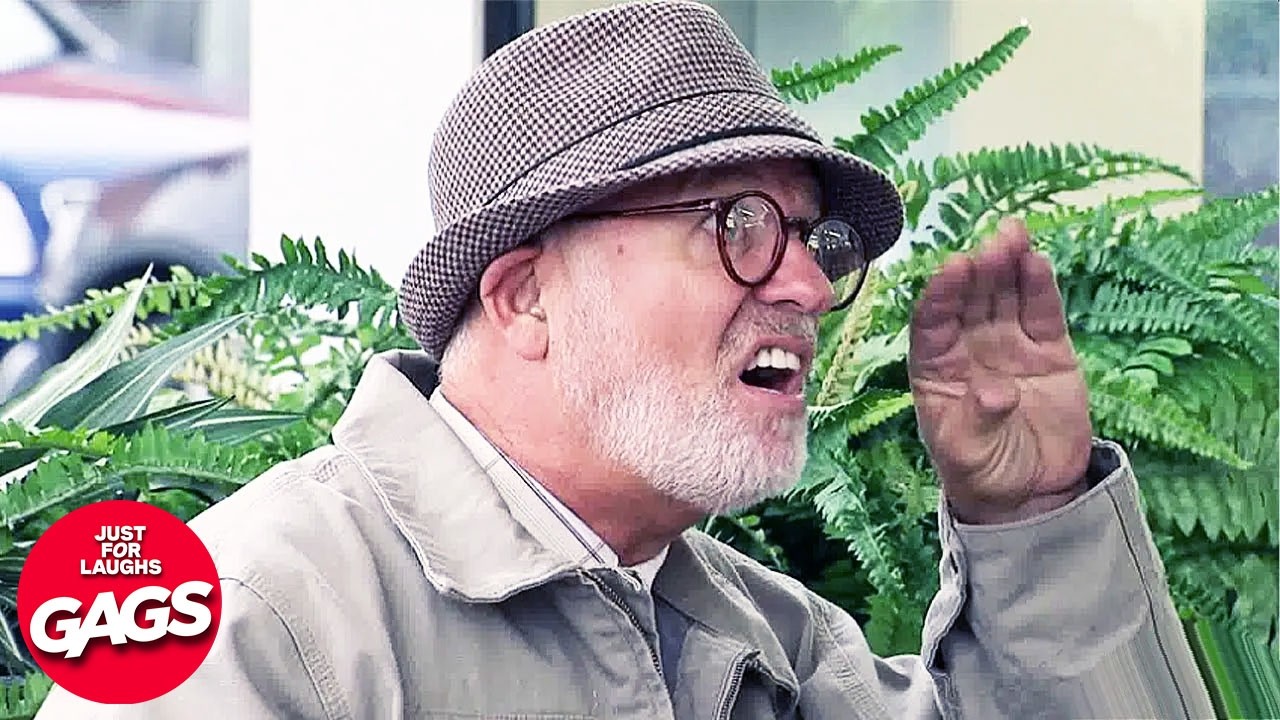 Prank Compilation That Radiates Vine Energy 😳 | Just For Laughs Gags