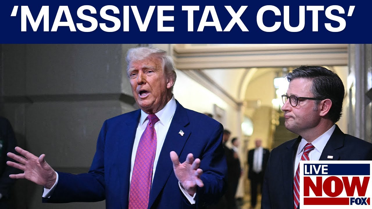 President Trump’s ‘Big, Beautiful Bill’ heads to Senate