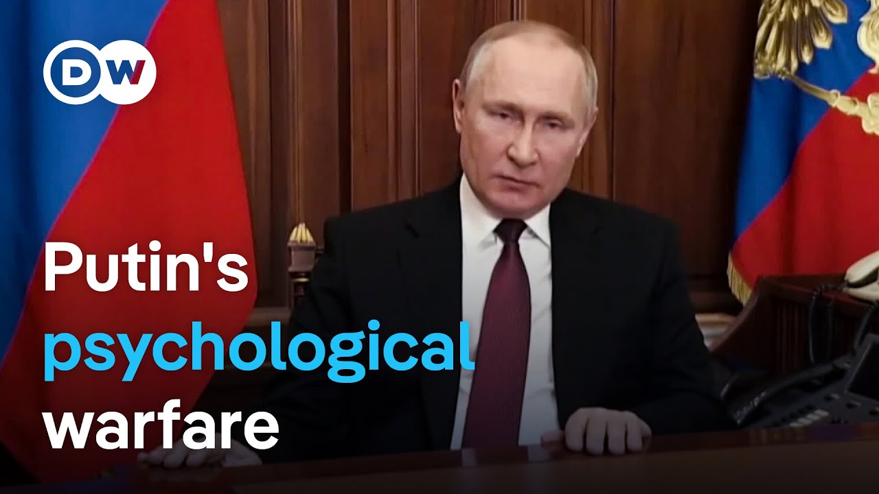 Putin’s silent war – Hybrid attacks in Europe | DW Documentary