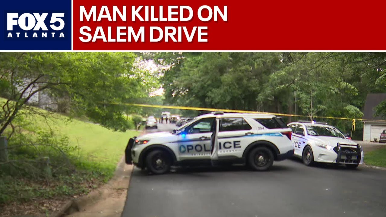 Questioning underway in Gwinnett homicide