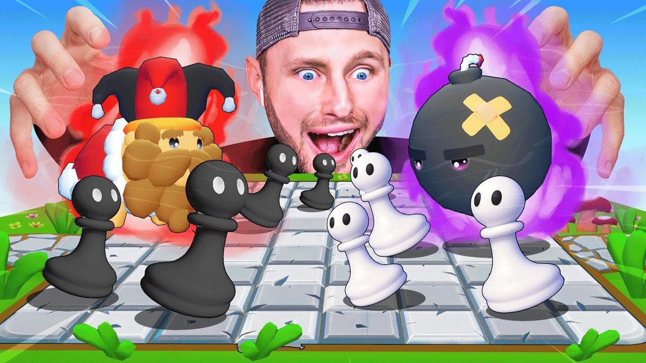 Random Ability CHESS Tournament