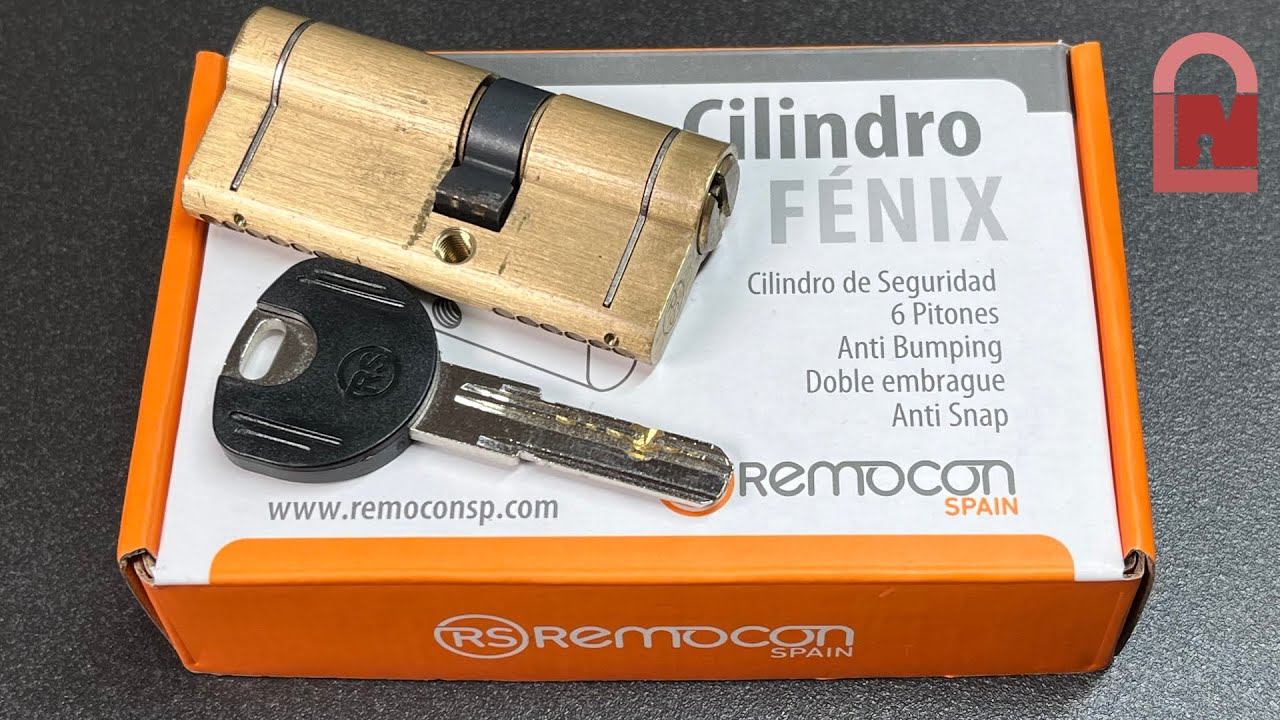 Remocon Fenix Dimple Lock Pick and Gut