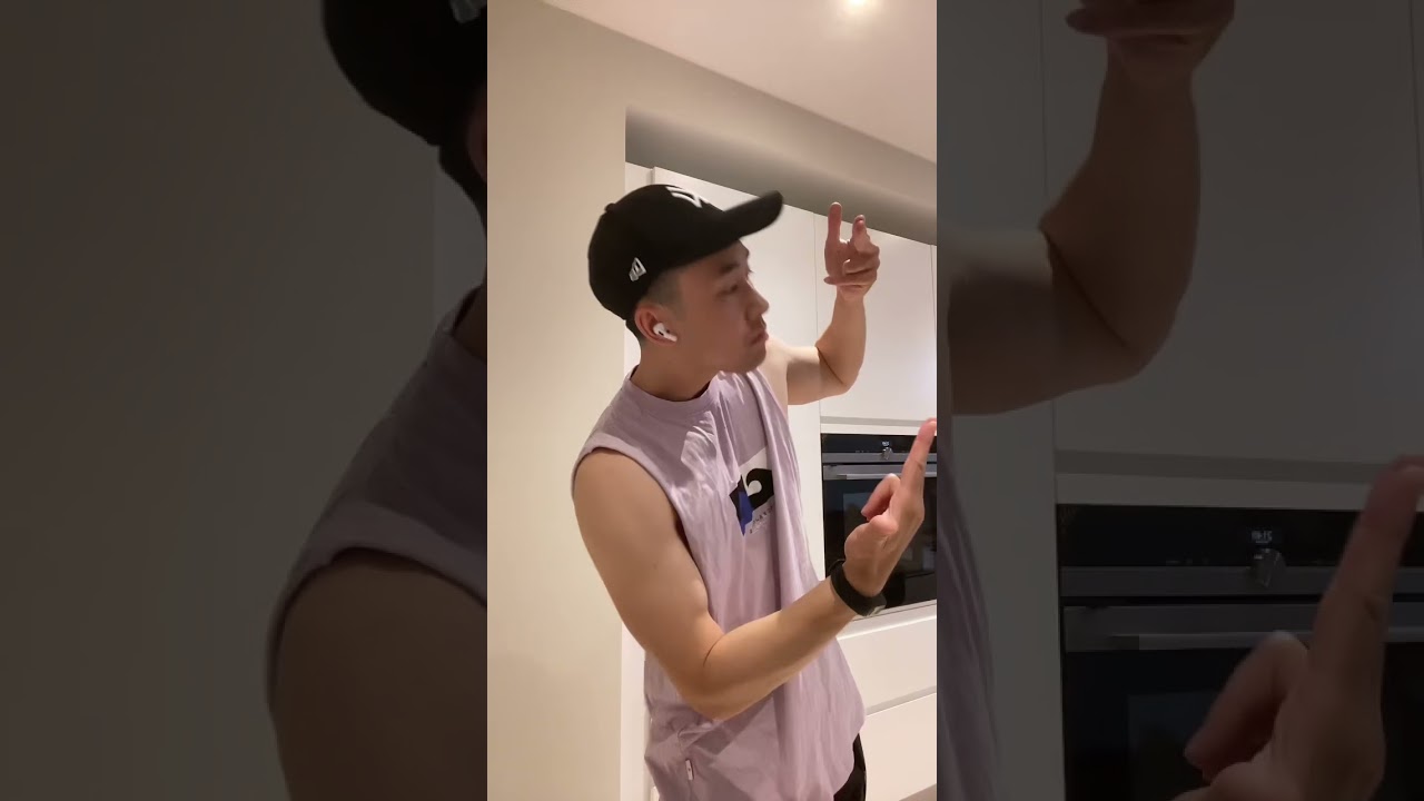 “Resurrect my Heart” dance #fingertutting