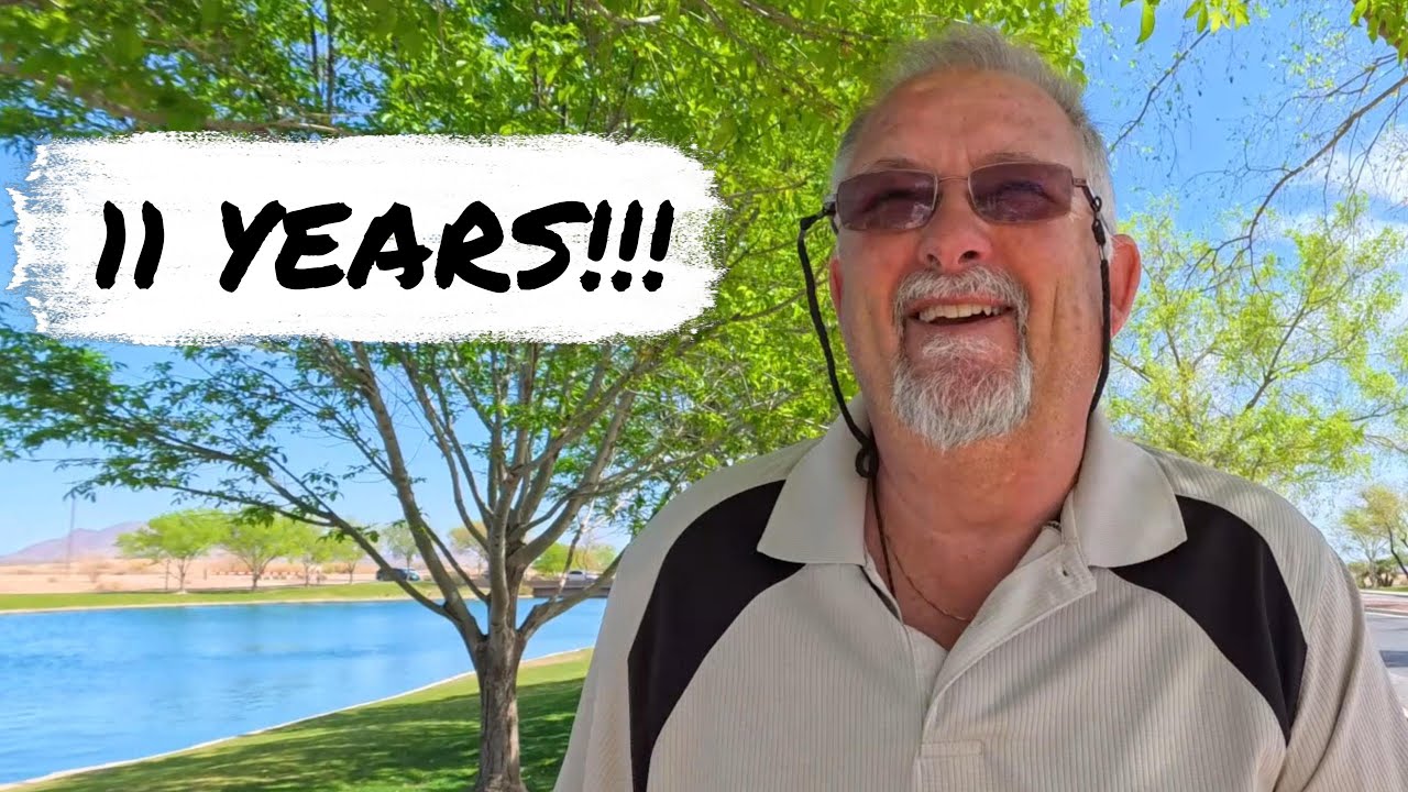 RETIREMENT: 11 years of REFLECTION & a little ADVICE!