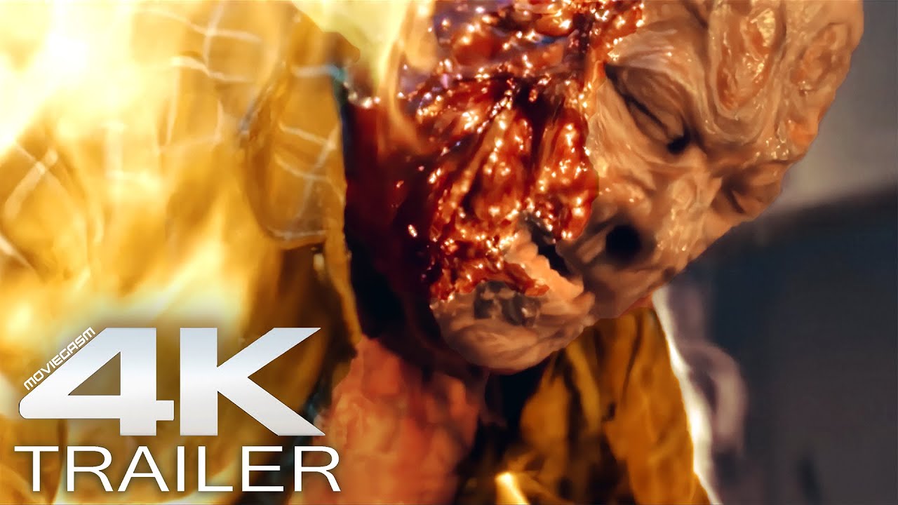 REVIVAL Official Trailer (2025) SYFY