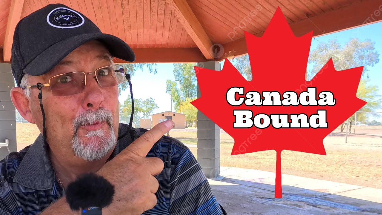 Road Trip ALERT: 7 Must-Haves to Drive Back to Canada Without a Hitch!