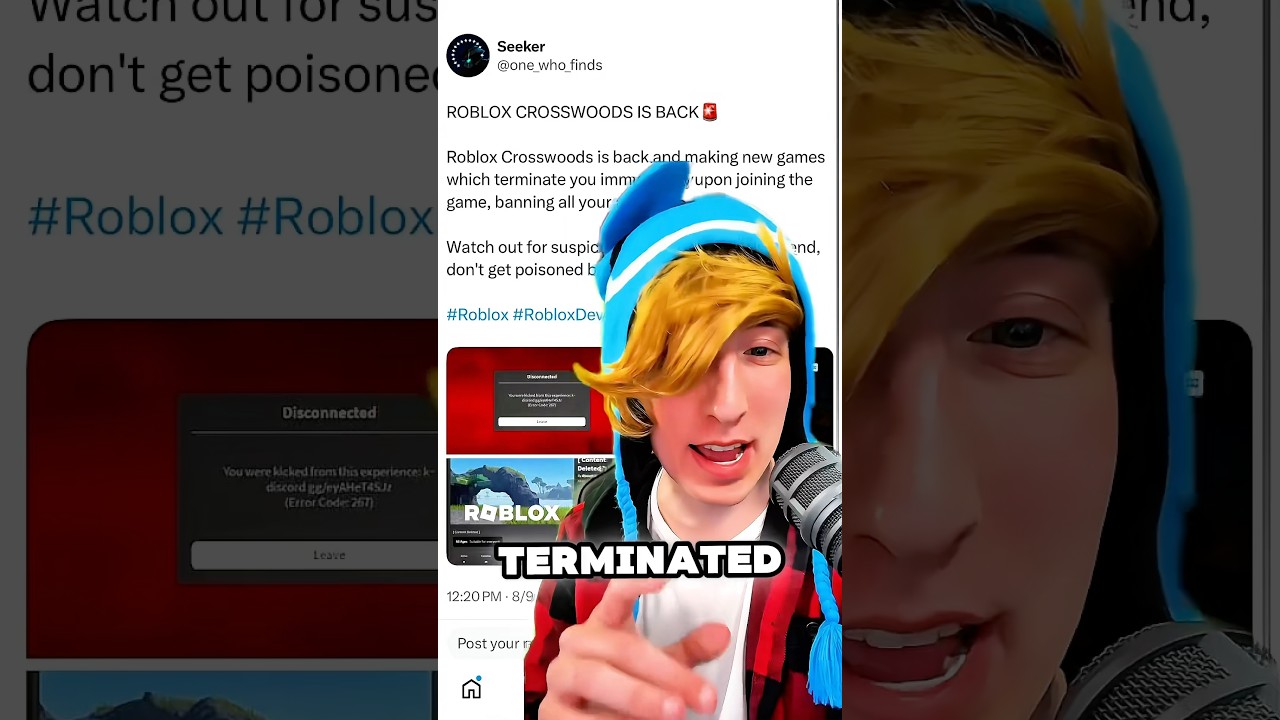 Roblox Might Ban You For This…