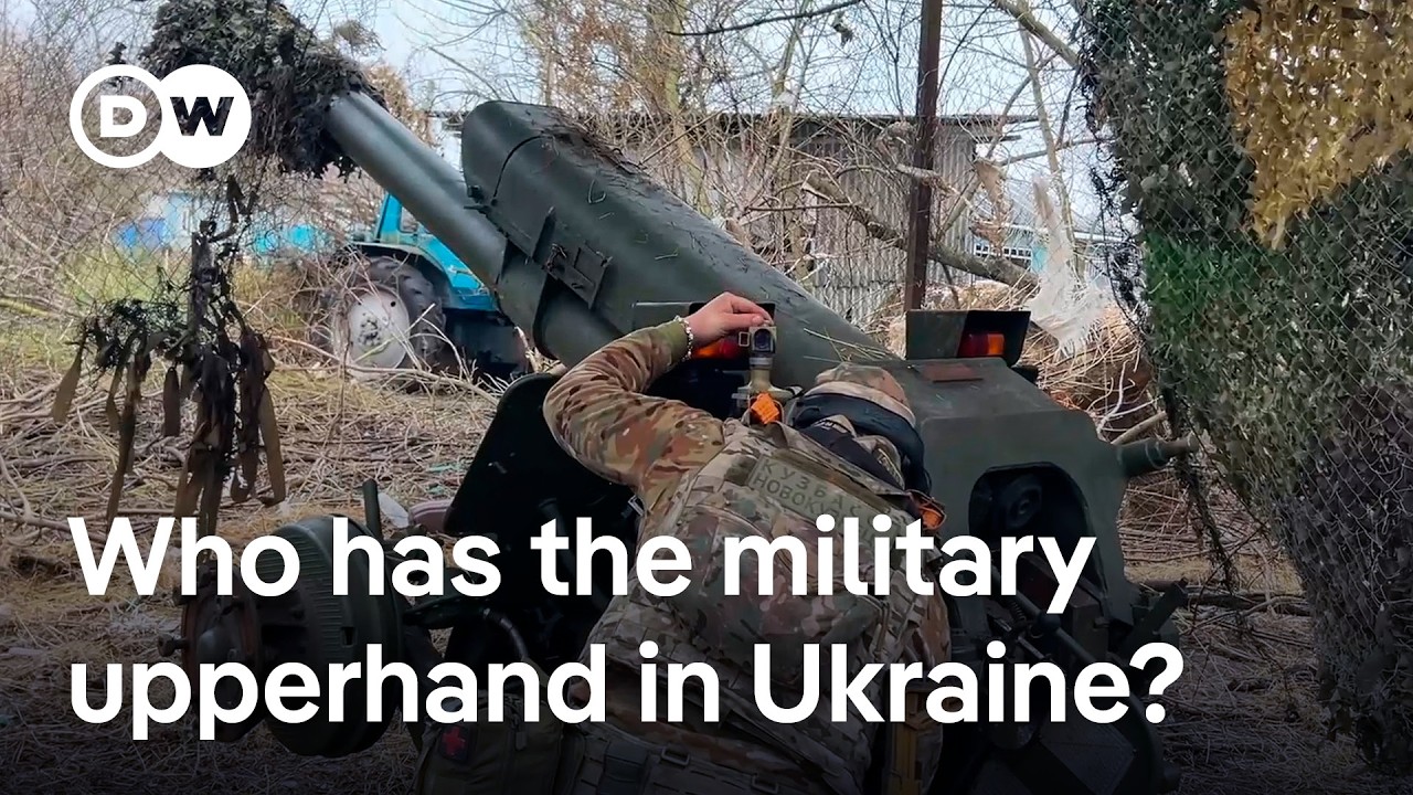 Russia-Ukraine analyst: Russia ‘has started to lose’ the war in Ukraine | DW News