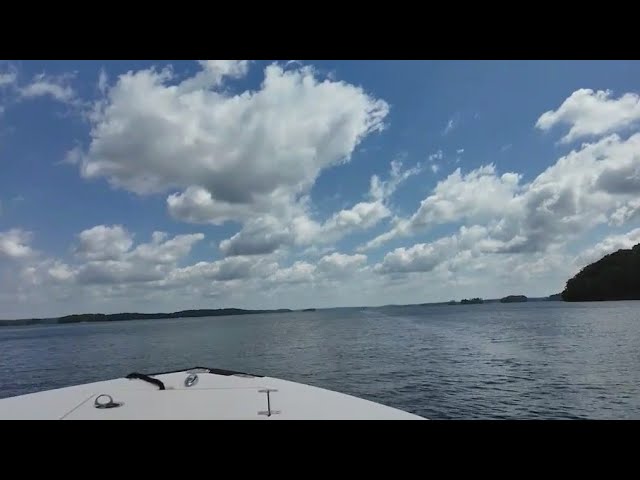 Safety checks on Lake Lanier | FOX 5 News