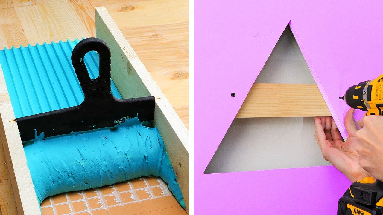 Satisfying Repair Hacks That Save Time and Money for Beginners and Pros