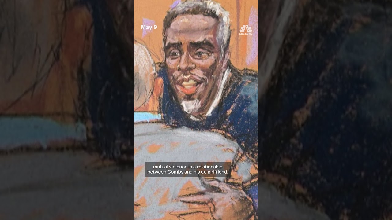 Sean ‘Diddy’ Combs’ lawyer to argue ‘mutual violence’ at trial